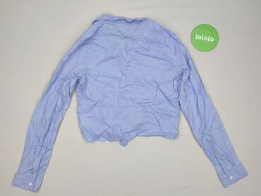 lidl bielizna esmara: Shirt 12 years, condition - Very good, pattern - Monochromatic, color - Blue — 3