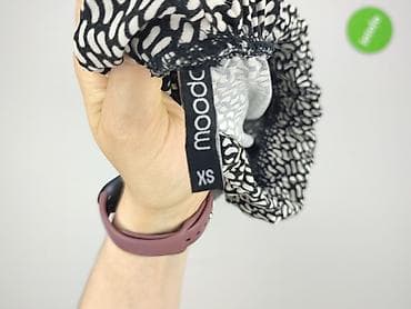 jak tanio: Moodo, Spódnica damska, rozmiar XS — 4