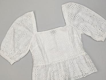 bluzki boho czarne: Bluzka damska, rozmiar XL — 1