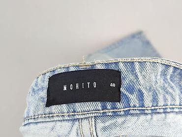 diesel jeansy: Mohito, Jeansy damskie, rozmiar L — 4