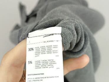 Kobiety: Reserved, Spodnie materiałowe damskie, rozmiar M — 5