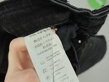 sweter pull and bear: PULL&BEAR, Jeans for women, size XL — 5