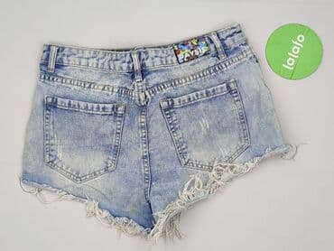 krótkie spodenki i nogi z cellulitem: Daysie, Szorty damskie, M — 3