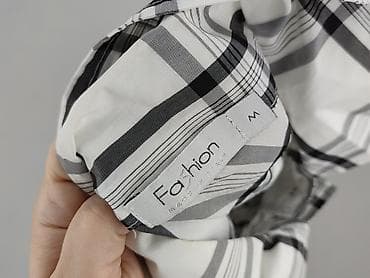 spódnice w pepitke: Moda, Płaszcz damski, rozmiar M — 5