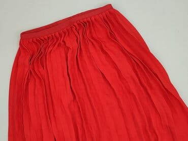 spódnice czerwone plisowane: Esmara, Spódnica damska, rozmiar M — 2