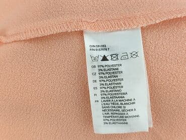 sukienka h m czerwona: H&M, Sukienka damska, rozmiar S — 5