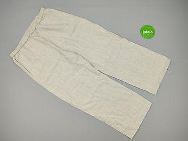 c a piżamy: Spodnie materiałowe damskie, rozmiar XL — 2