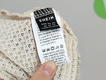 bluzka dekolt: Shein, Top damski, rozmiar XL — 5