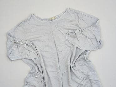 it moda bluzki: Italy Moda, Bluzka damska, rozmiar 4XL — 1