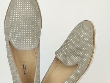 kapcie dla babci i dziadka: Półbuty damskie, rozmiar 45 — 6