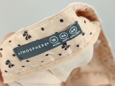 terranova spodnie z wysokim stanem: Atmosphere, Spodnie materiałowe damskie, rozmiar 2XL — 4