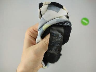 sukienki dla puszystych z dużym brzuchem: George, Sukienka damska, L — 5