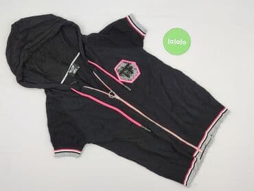 bluzy damskie z wilkiem: TIFFOSI, Bluza z kapturem damska, rozmiar S — 2