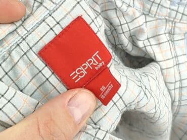 koszulka z traktorem dla dzieci: Kaftanik, Esprit, 12-18 miesięcy, stan - Bardzo dobry — 4