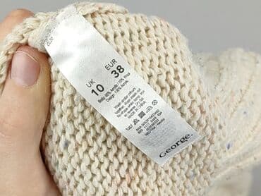 czy sweter z poliestru jest dobry: George, Women`s sweater, size M (EU 38) — 5