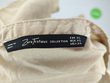 tunika koszulowa zara: Zara, Tunika damska, rozmiar XS — 5