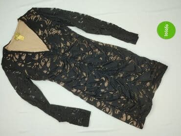 duże rozmiary ekskluzywne sukienki plus size: H&M, Сукня жіноча, M — 2