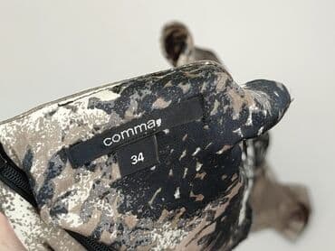 modne sukienki na komunię dla mamy: Comma, Sukienka damska, rozmiar XS — 5