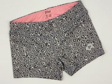 krótkie spodenki z lajkry: Crivit, Szorty damskie, rozmiar S — 2