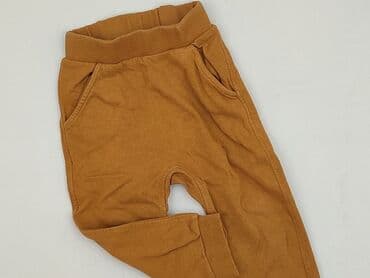 sukienki z weluru i aksamitu allegro: Sweatpants, H&M, 1.5-2 years, 92, condition - Perfect — 1