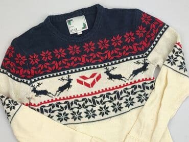 sweter lacoste: Star, Sweter damski, rozmiar L — 1