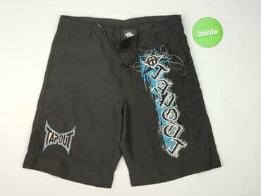pięć lat w paski bluza w paski swiat: Szorty dla mężczyzn, S, Tapout, stan - Bardzo dobry — 2