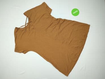 sukienka z karczkiem: Sukienka damska, rozmiar L — 3