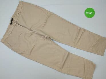 zara spodnie dzianinowe: Zara, Spodnie materiałowe damskie, rozmiar 2XL — 2