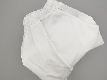 dresy hip hop: Białe damskie spodnie typu harem/jogger New Style - Fason: luźne, z — 5