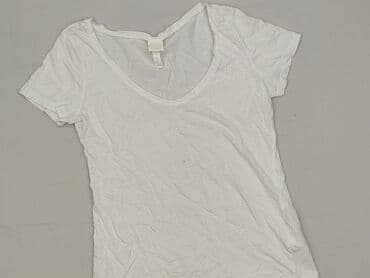 playboy t shirty missguided: H&M, Футболка жіноча, розмір M — 1