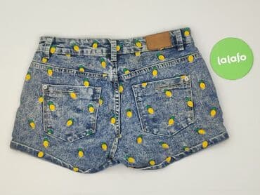 klapki z wlasnym napisem: Szorty damskie, S — 3