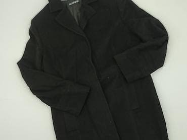 st michael clothes: Płaszcz męski Marks & Spencer Autograph - Kolor: czarny - Fason — 6