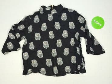 marynarka damska z kapturem: H&M, Bluzka damska, M — 2