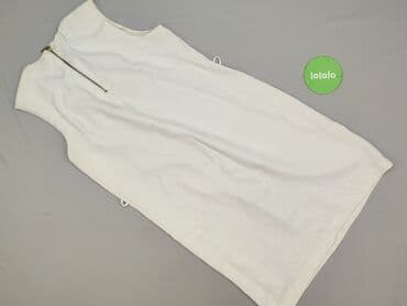 sukienki z jednym rękawem na wesele: Sukienka damska, rozmiar S — 3