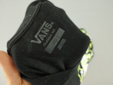 wrangler kurtka jeansowa z futerkiem: T-shirt for men, S (EU 36), Vans, condition - Perfect — 4