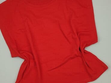 t shirty z czerwonem napisem: Sinsay, Women`s T-shirt, size M — 2