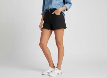 spodenki skoropodobne: Szorty damskie, rozmiar M — 7