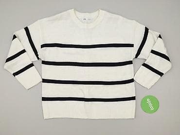 pepco sweter niebieski: Sinsay, Sweter damski, rozmiar M — 2