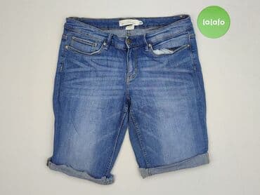 krótkie spodenki wyszczuplające: H&M L.O.G.G., Szorty damskie, L — 2