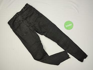 star jeans: Bershka, Jeansy damskie, rozmiar S — 3