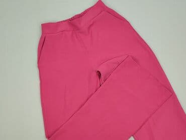 fajne wzory rajstop: Spodnie materiałowe damskie, S — 1