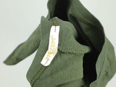 t shirty basic oversize: T-shirt damski, rozmiar M — 4