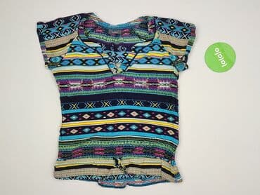 bluzka w kwiaty new yorker: Yessica, Bluzka damska, rozmiar M — 2