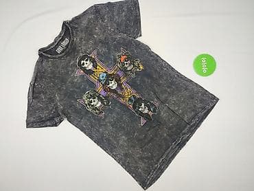 botki pull and bear: Koszulka dla mężczyzn, rozmiar S — 2