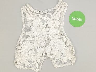 bluzka siateczka z cyrkoniami zara: Zara, Bluzka damska, rozmiar M — 4