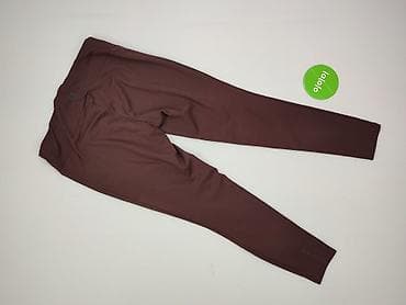 32 centimeters: Decathlon, Legginsy Sportowe damskie, rozmiar XL — 3