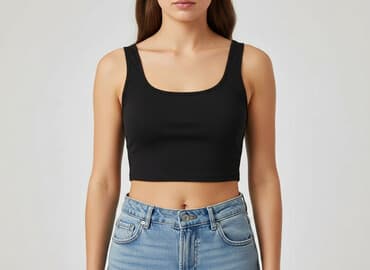 cropp bluza: Top damski, rozmiar S — 1