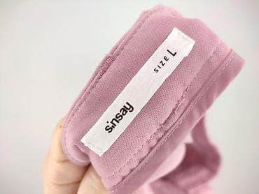 puddle jeans: Spodnie materiałowe damskie, rozmiar L — 4