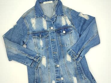 sukienka 4f damska: Re-Dress, Women`s jeans jacket, size M (EU 38) — 1