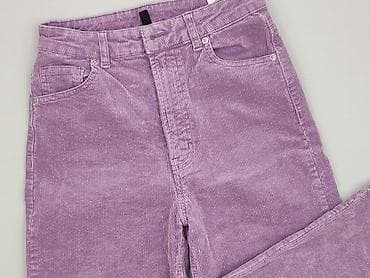 H&M Divided, Spodnie materiałowe damskie, rozmiar XS